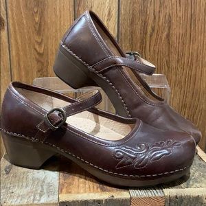 Dansko Mary Janes